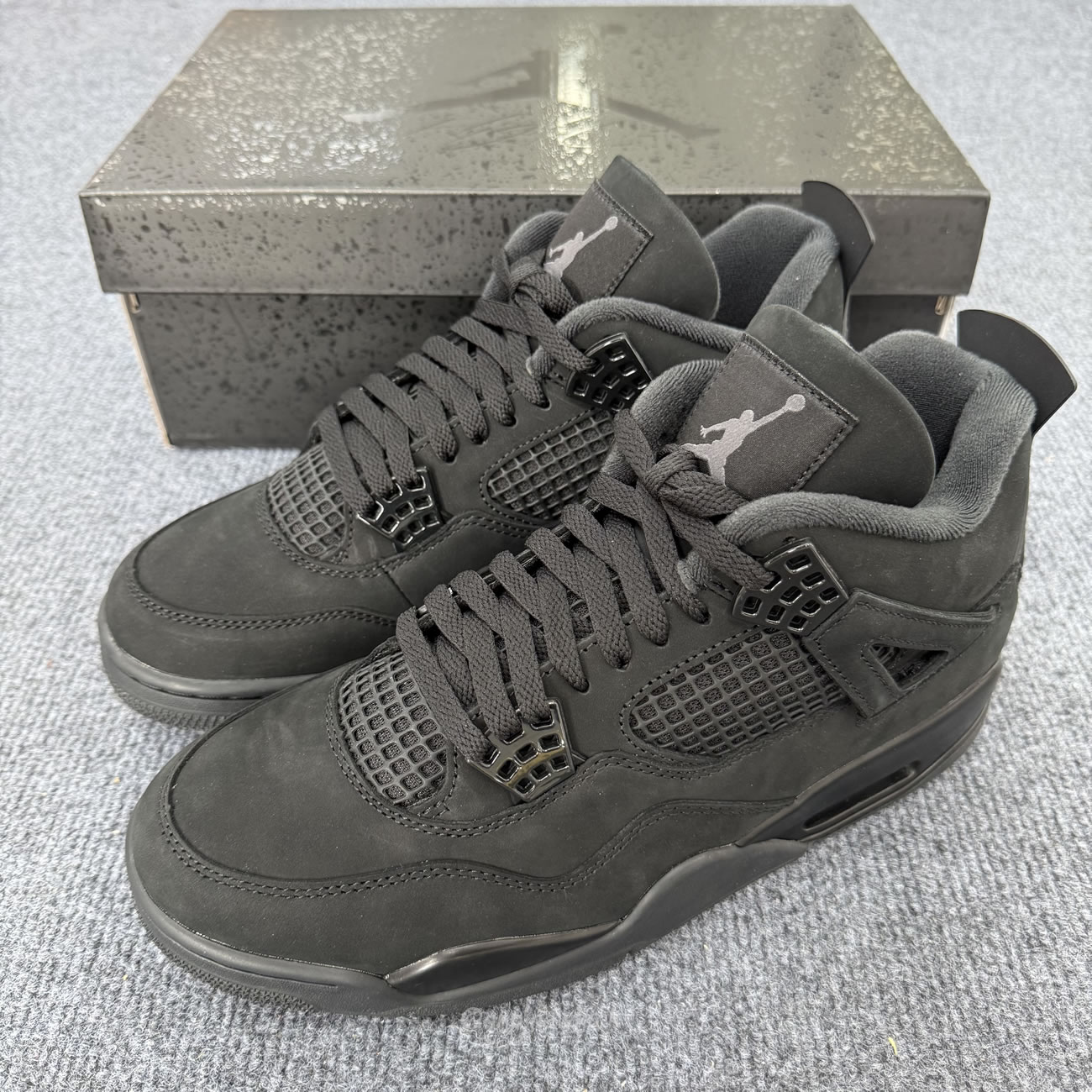 Air Jordan 4 Retro Black Cat 2025 Fv5029 010 (3) - www.newkick.org Air Jordan 4 Retro Black Cat 2025 Fv5029 010 (3) - www.newkick.org