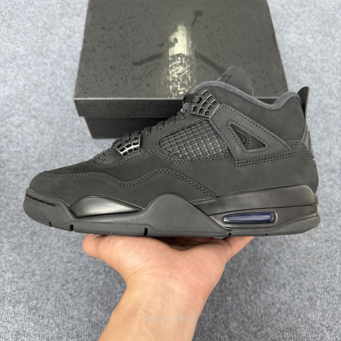 Air Jordan 4 Retro Black Cat 2025 Fv5029 010 (7) - www.newkick.org Air Jordan 4 Retro Black Cat 2025 Fv5029 010 (7) - www.newkick.org