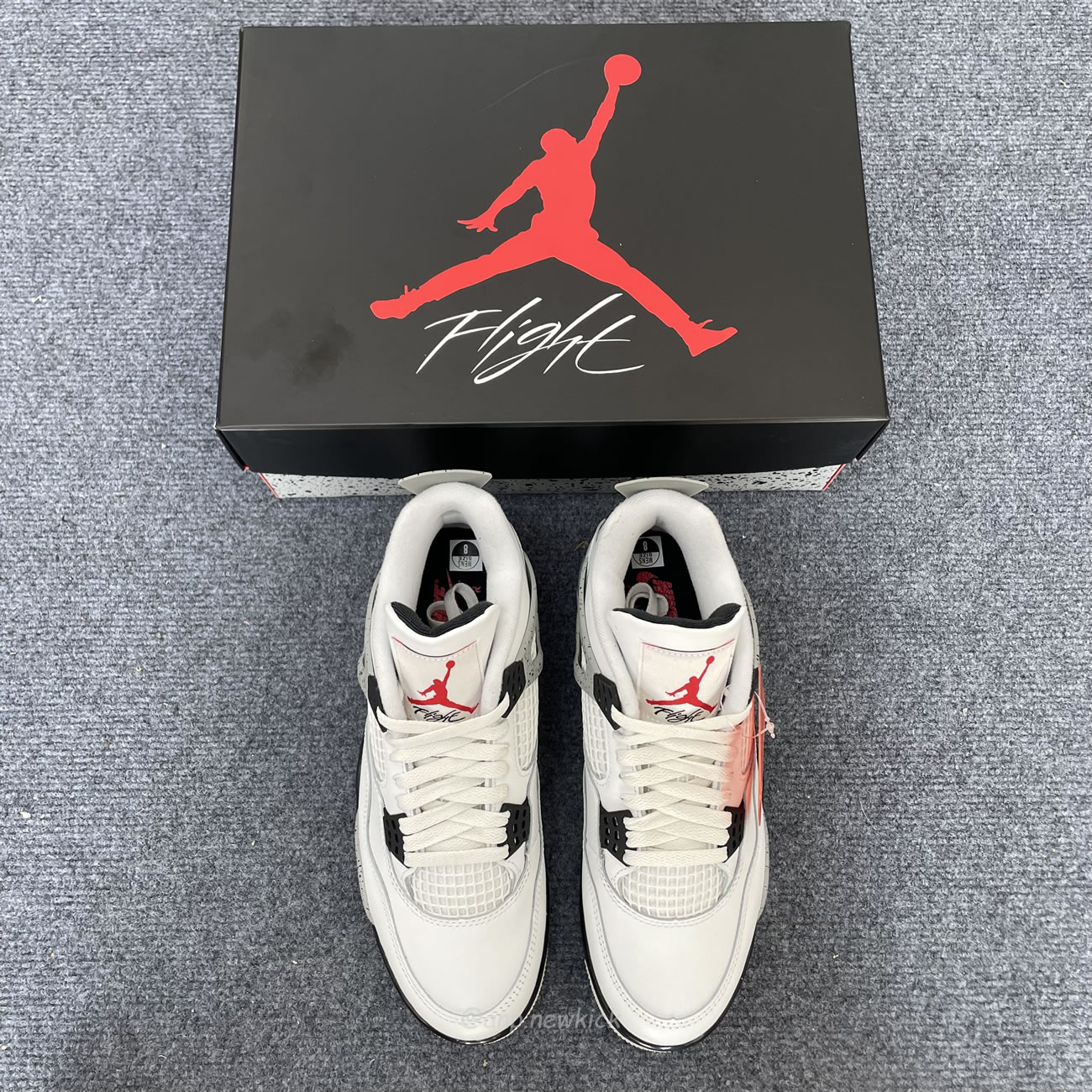 Air Jordan 4 Retro White Cement 2025 Fv5029 100 (5) - www.newkick.org Air Jordan 4 Retro White Cement 2025 Fv5029 100 (5) - www.newkick.org
