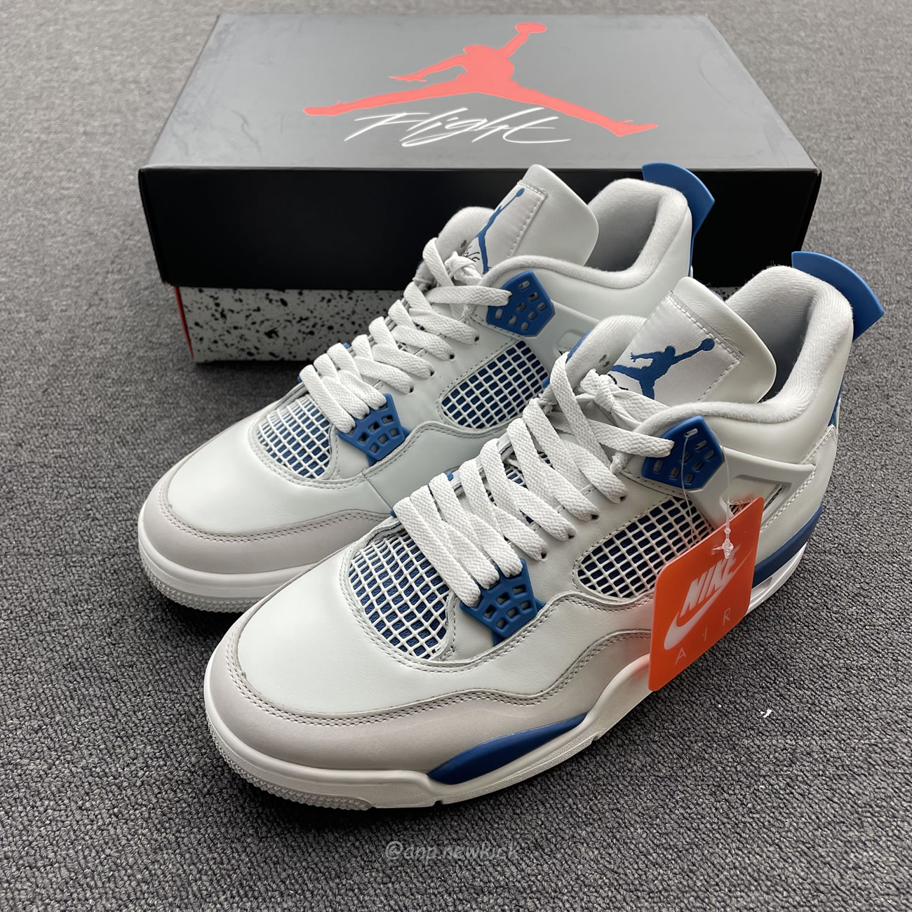 Air Jordan 4 Retro Military Blue 2024 Fv5029 141 (9) - www.newkick.org