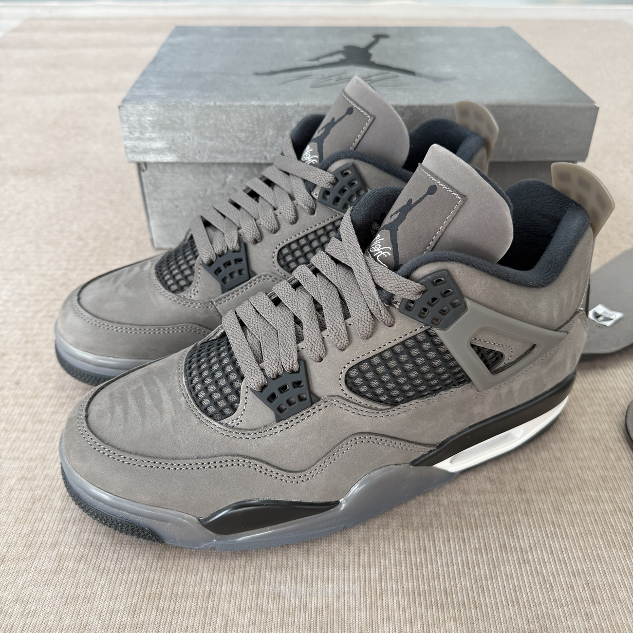 Air Jordan 4 Retro Cave Stone Fv5029 200 (22) - www.newkick.org Air Jordan 4 Retro Cave Stone Fv5029 200 (22) - www.newkick.org