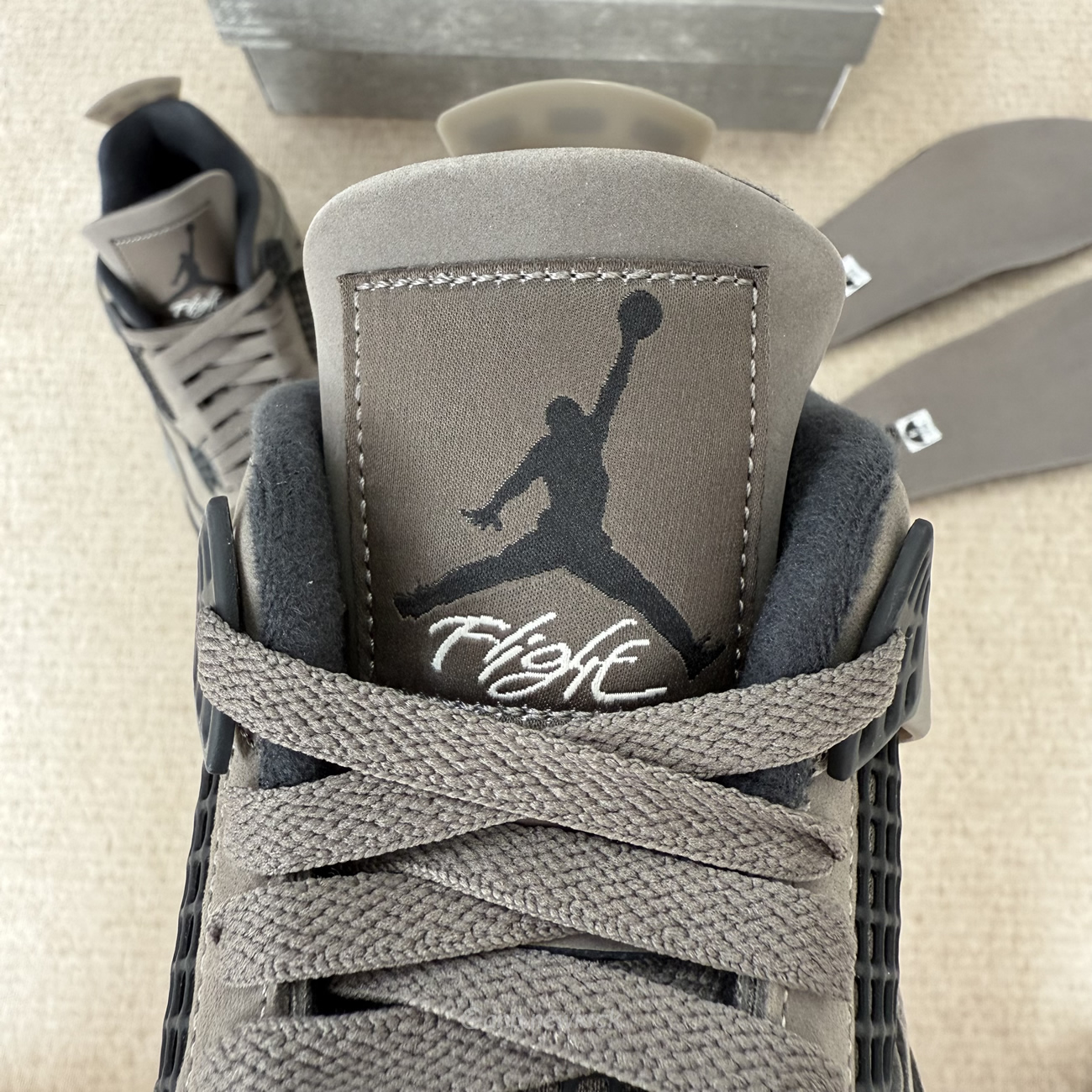 Air Jordan 4 Retro Cave Stone Fv5029 200 (27) - www.newkick.org Air Jordan 4 Retro Cave Stone Fv5029 200 (27) - www.newkick.org
