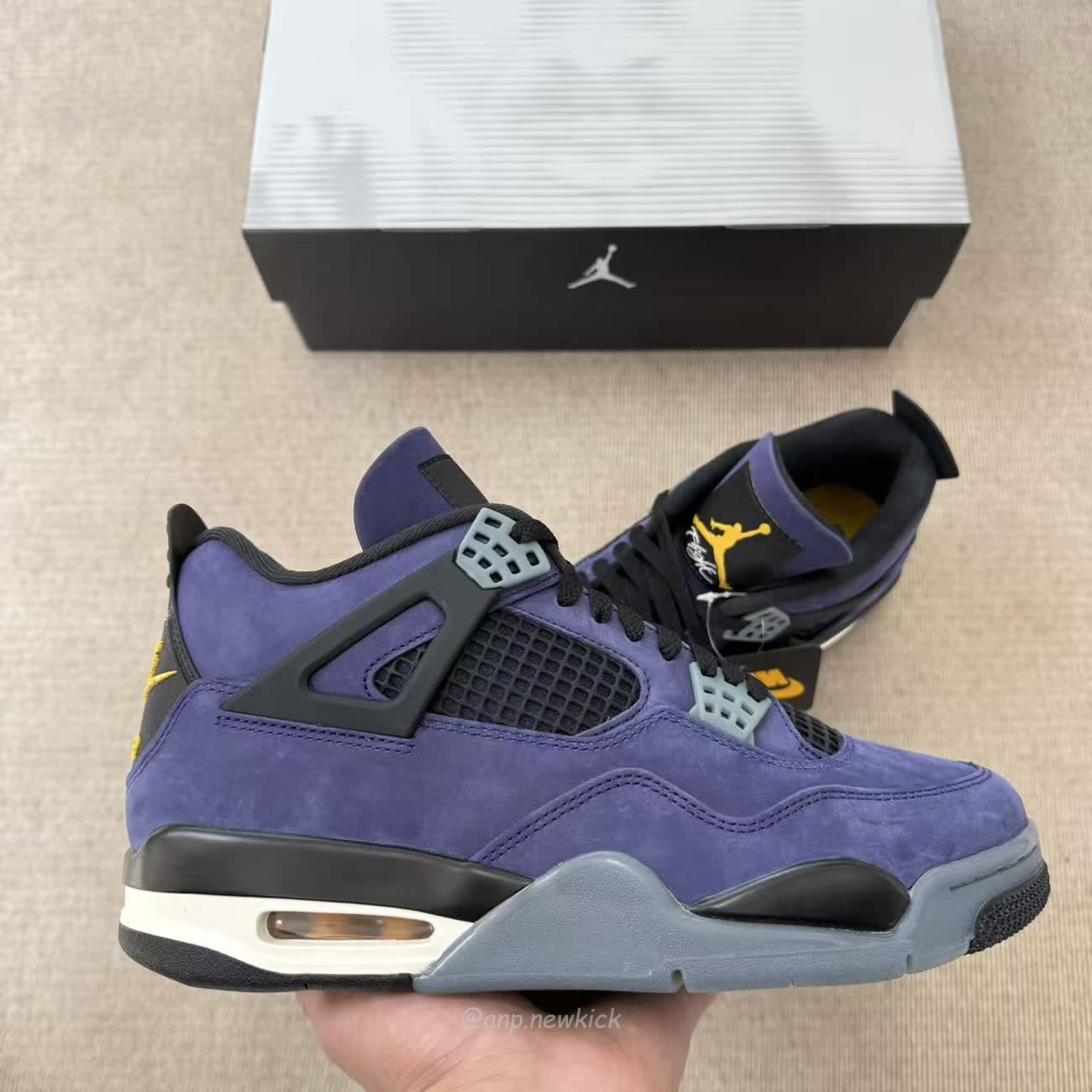 Air Jordan 4 Retro Lakers Fv5029 500 (30) - www.newkick.org Air Jordan 4 Retro Lakers Fv5029 500 (30) - www.newkick.org