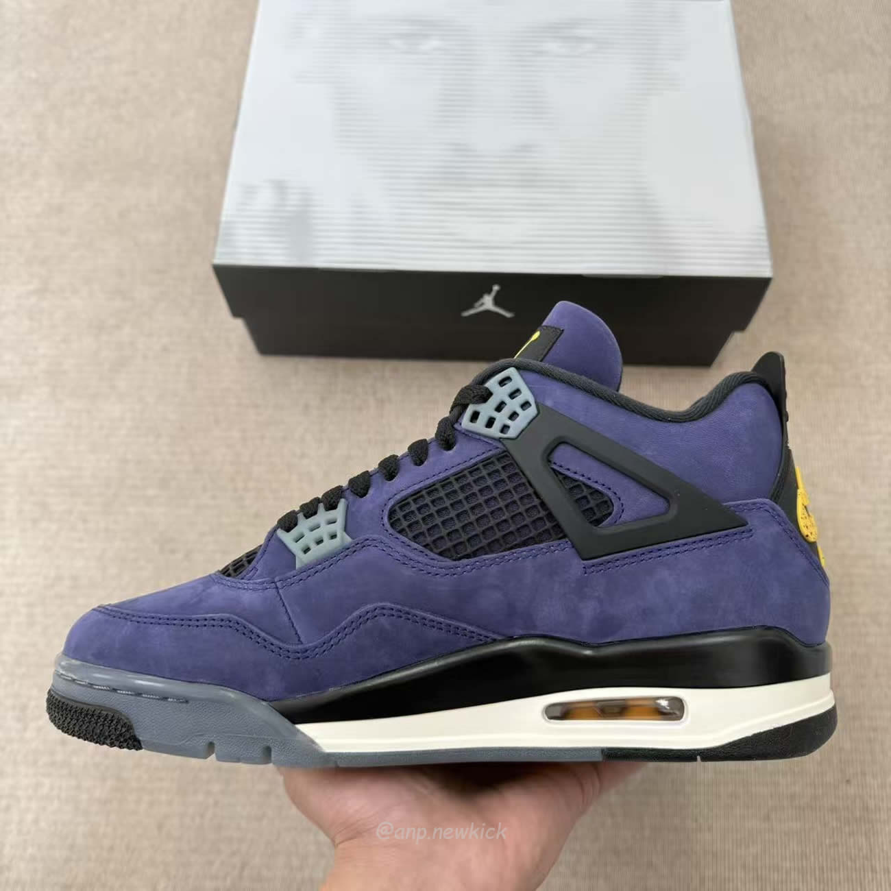 Air Jordan 4 Retro Lakers Fv5029 500 (36) - www.newkick.org Air Jordan 4 Retro Lakers Fv5029 500 (36) - www.newkick.org