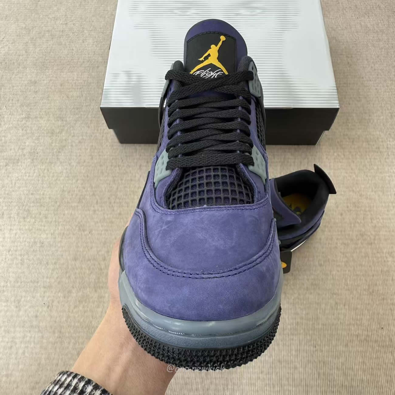 Air Jordan 4 Retro Lakers Fv5029 500 (41) - www.newkick.org Air Jordan 4 Retro Lakers Fv5029 500 (41) - www.newkick.org