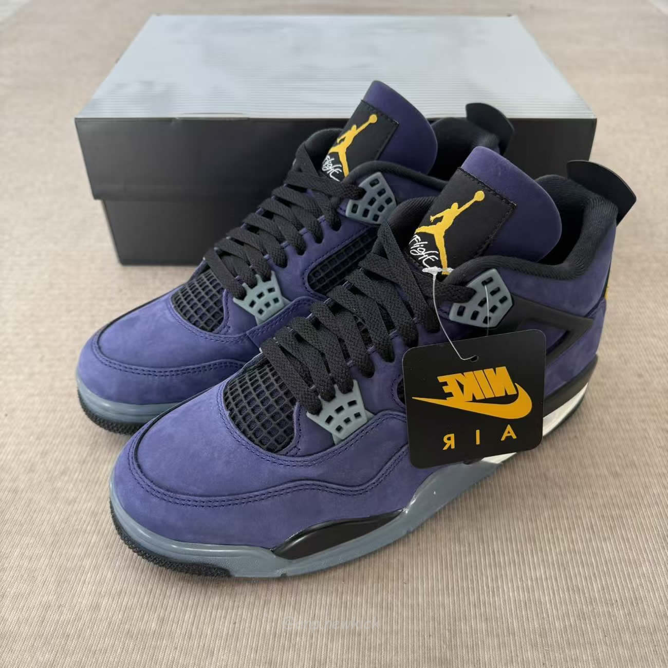 Air Jordan 4 Retro Lakers Fv5029 500 (42) - www.newkick.org Air Jordan 4 Retro Lakers Fv5029 500 (42) - www.newkick.org