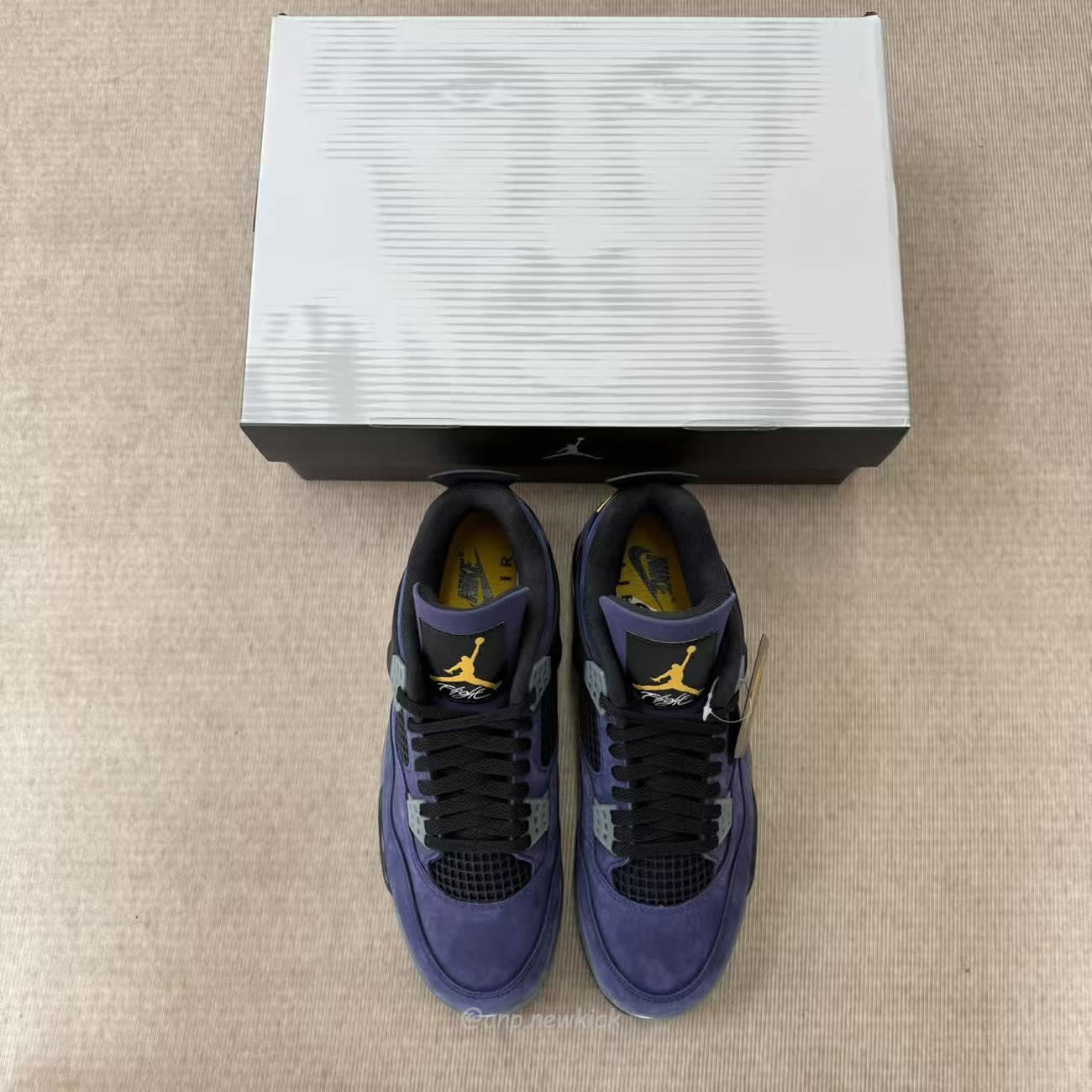 Air Jordan 4 Retro Lakers Fv5029 500 (43) - www.newkick.org Air Jordan 4 Retro Lakers Fv5029 500 (43) - www.newkick.org