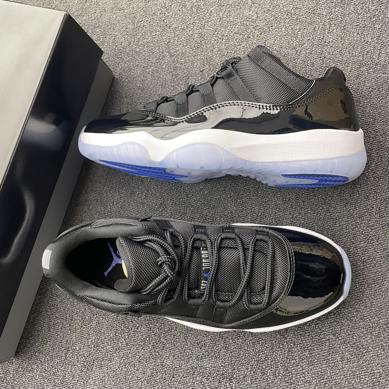 Air Jordan 11 Retro Low Space Jam Fv5104 004 (4) - www.newkick.org