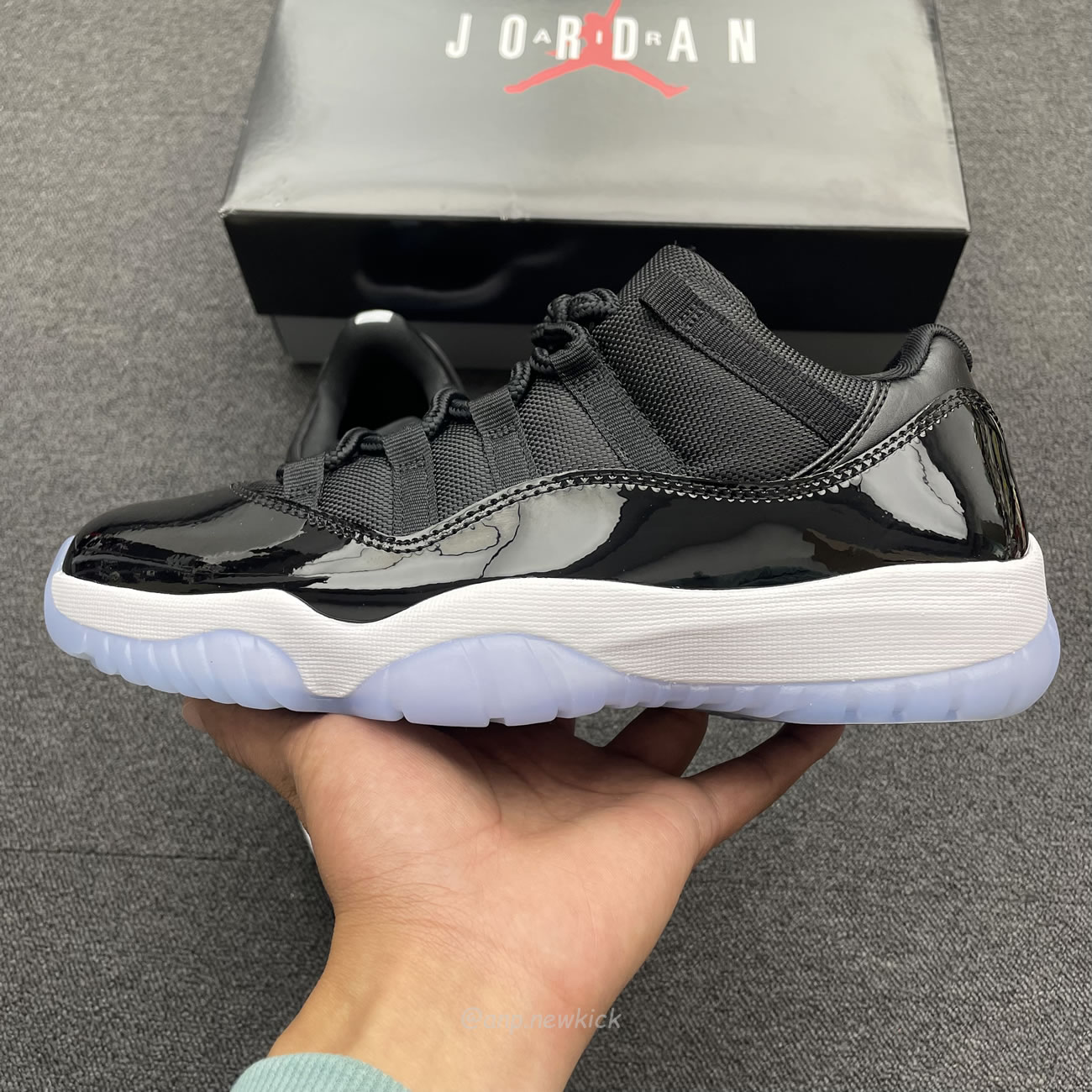 Air Jordan 11 Retro Low Space Jam Fv5104 004 (6) - www.newkick.org