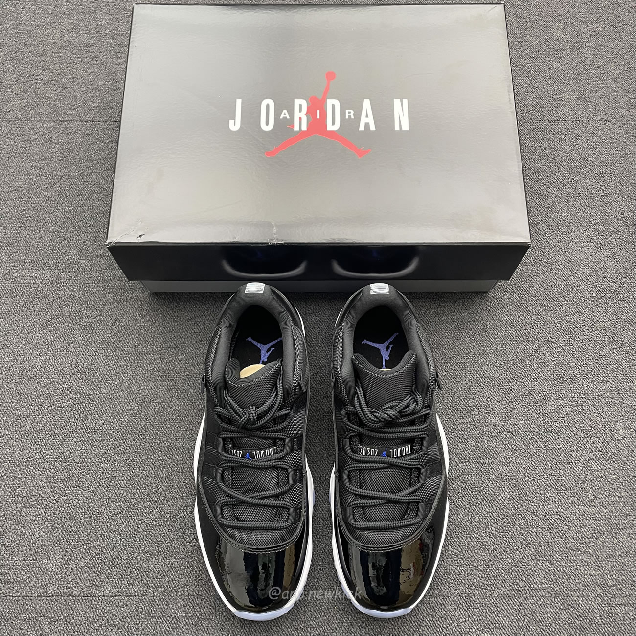 Air Jordan 11 Retro Low Space Jam Fv5104 004 (8) - www.newkick.org