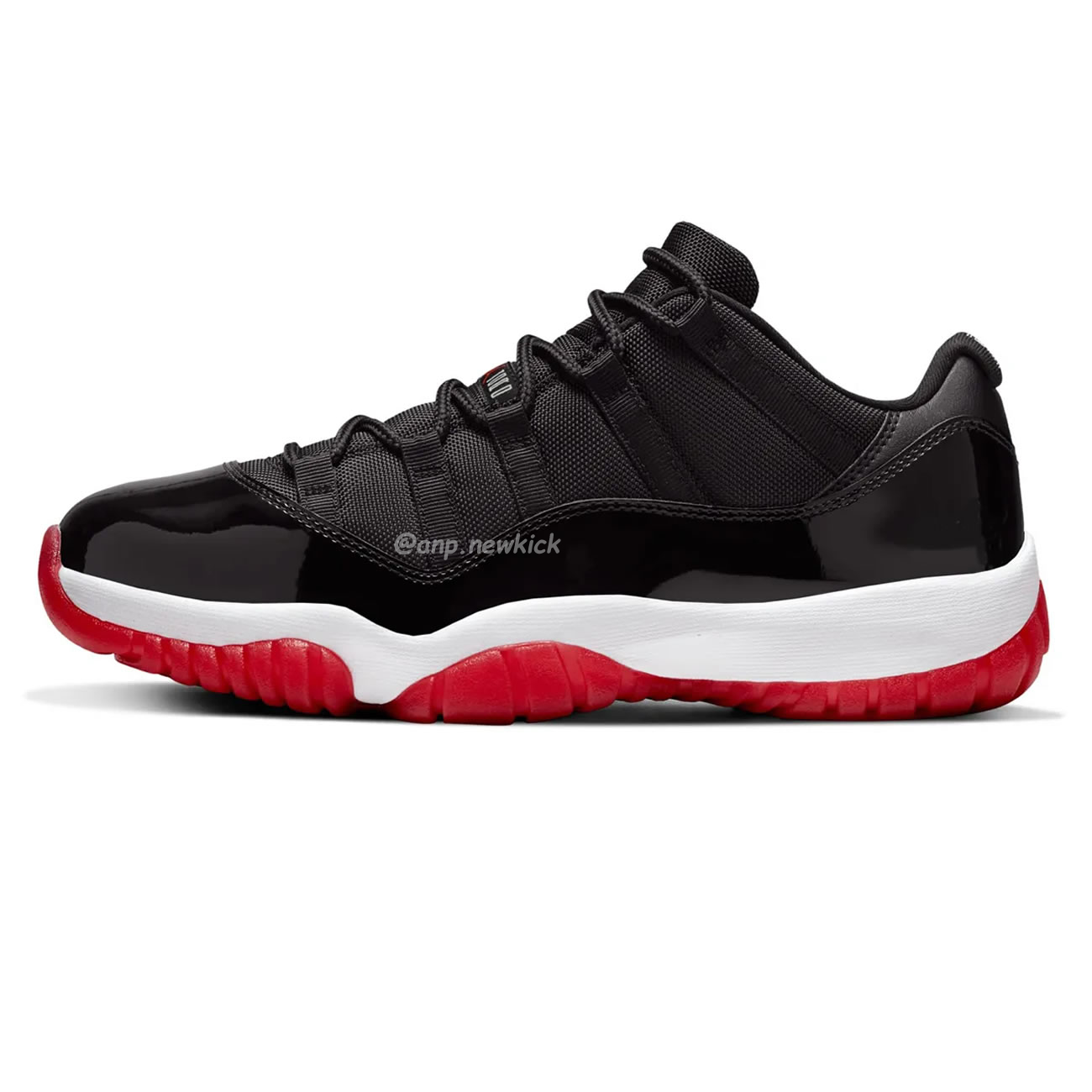 Air Jordan 11 Retro Low Bred Fv5104 006 (1) - www.newkick.org Air Jordan 11 Retro Low Bred Fv5104 006 (1) - www.newkick.org