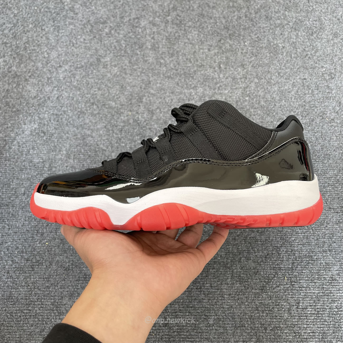 Air Jordan 11 Retro Low Bred Fv5104 006 (14) - www.newkick.org Air Jordan 11 Retro Low Bred Fv5104 006 (14) - www.newkick.org