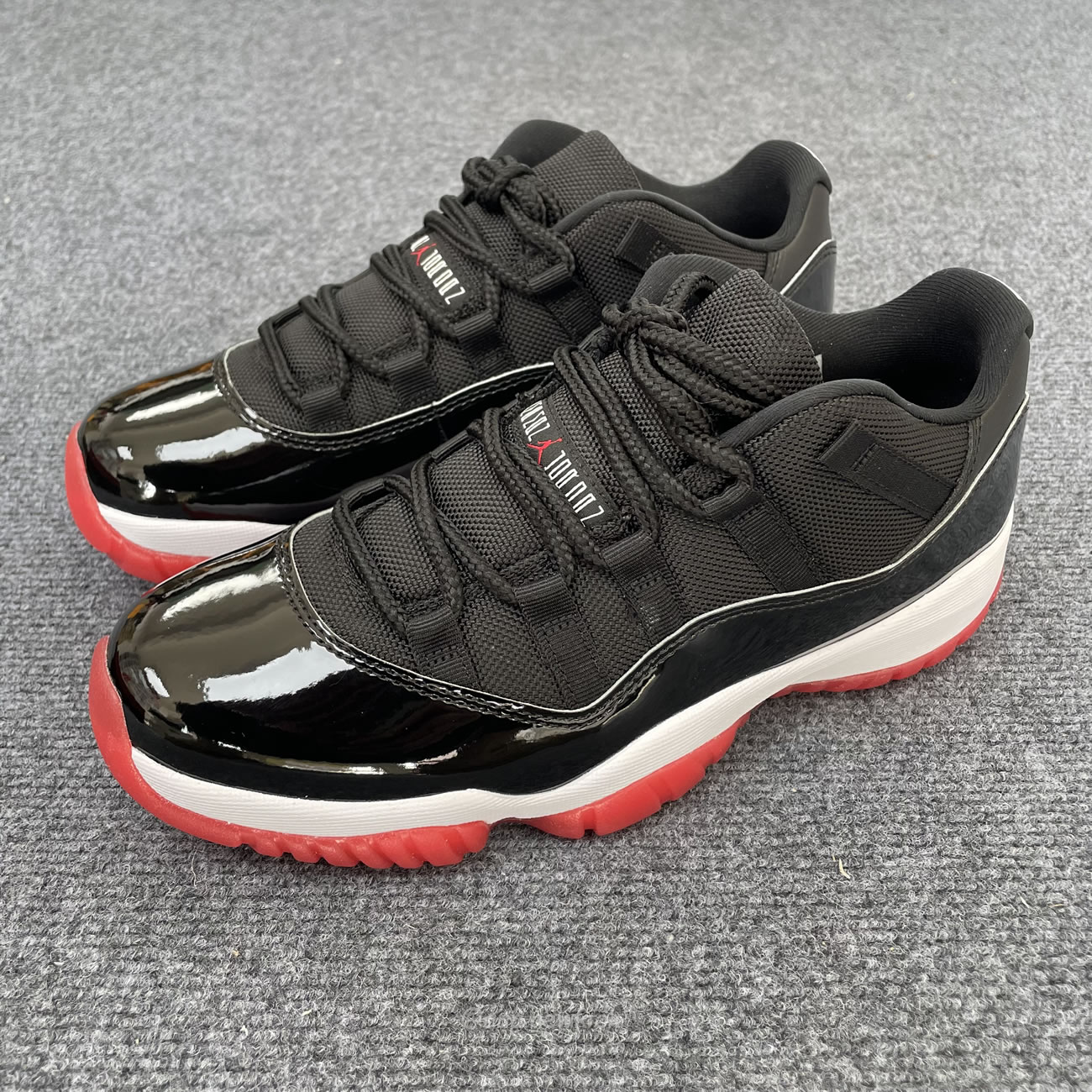 Air Jordan 11 Retro Low Bred Fv5104 006 (15) - www.newkick.org Air Jordan 11 Retro Low Bred Fv5104 006 (15) - www.newkick.org