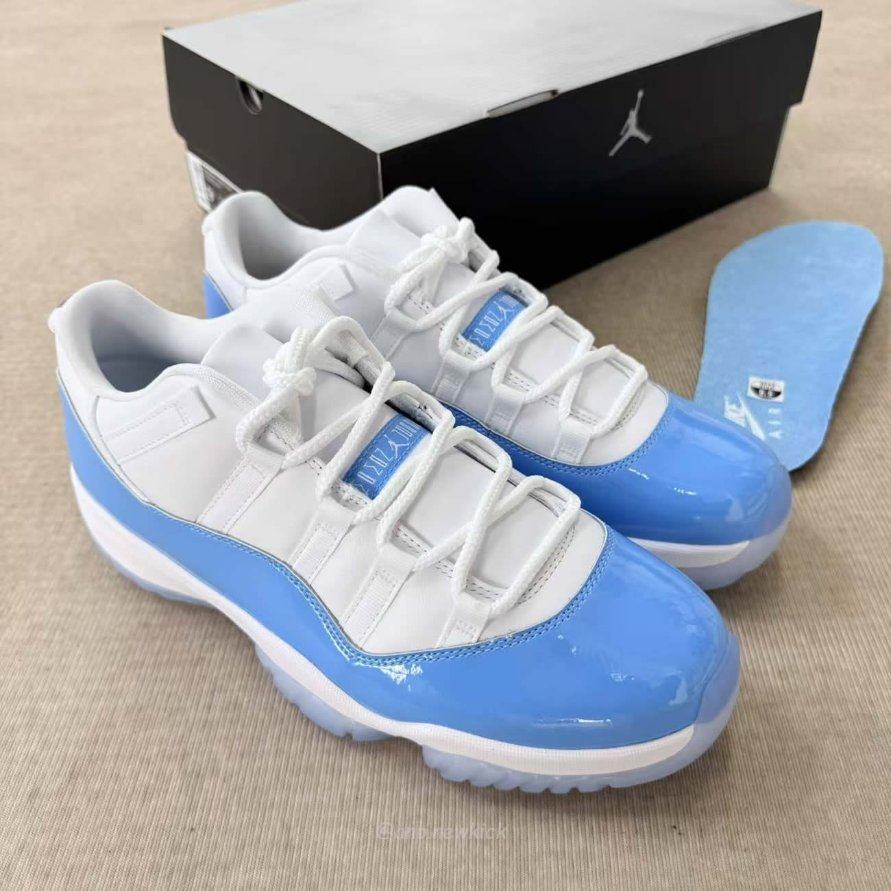 Air Jordan 11 Low University Blue Fv5104 100 (11) - www.newkick.org Air Jordan 11 Low University Blue Fv5104 100 (11) - www.newkick.org