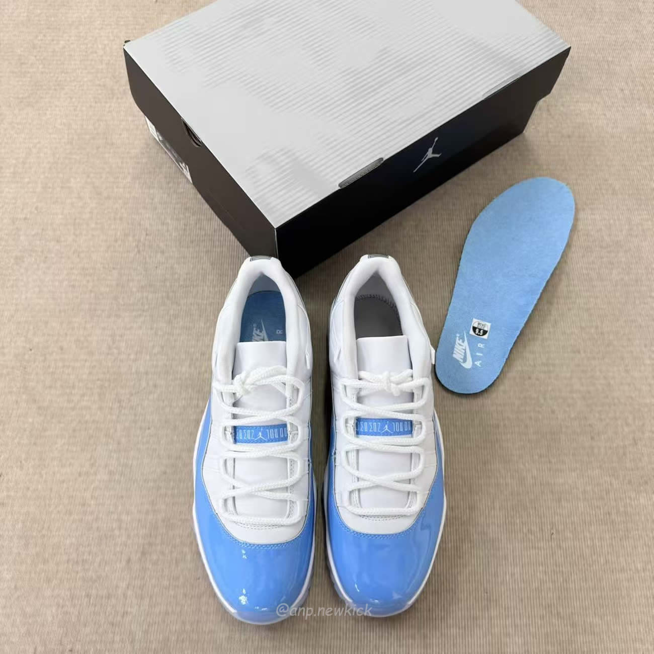 Air Jordan 11 Low University Blue Fv5104 100 (12) - www.newkick.org Air Jordan 11 Low University Blue Fv5104 100 (12) - www.newkick.org