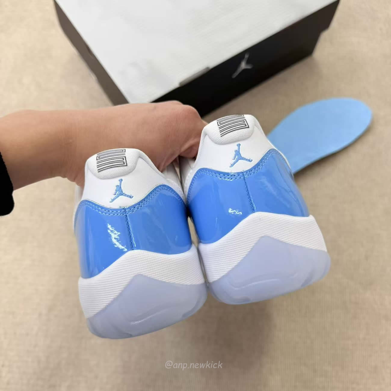 Air Jordan 11 Low University Blue Fv5104 100 (5) - www.newkick.org Air Jordan 11 Low University Blue Fv5104 100 (5) - www.newkick.org