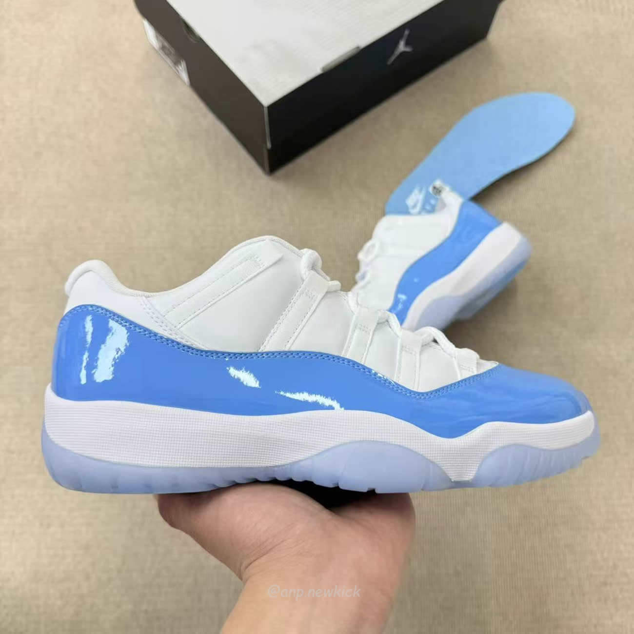 Air Jordan 11 Low University Blue Fv5104 100 (9) - www.newkick.org Air Jordan 11 Low University Blue Fv5104 100 (9) - www.newkick.org
