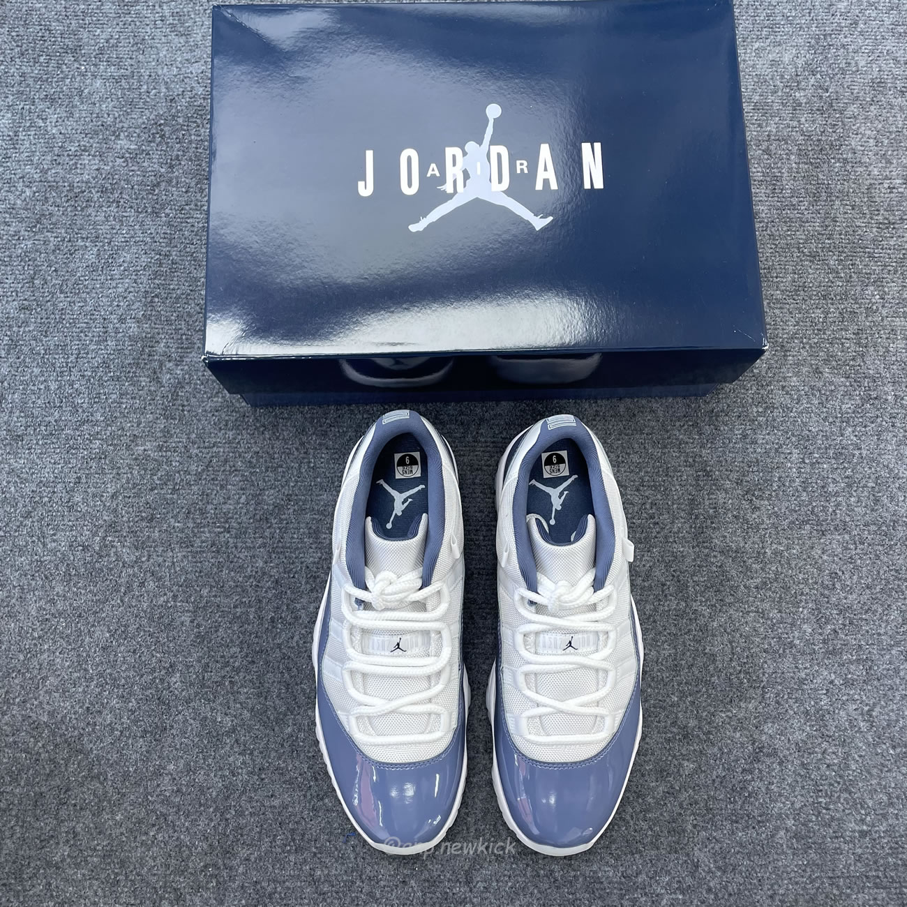 Air Jordan 11 Retro Low Diffused Blue 2024 Fv5104 104 (7) - www.newkick.org Air Jordan 11 Retro Low Diffused Blue 2024 Fv5104 104 (7) - www.newkick.org