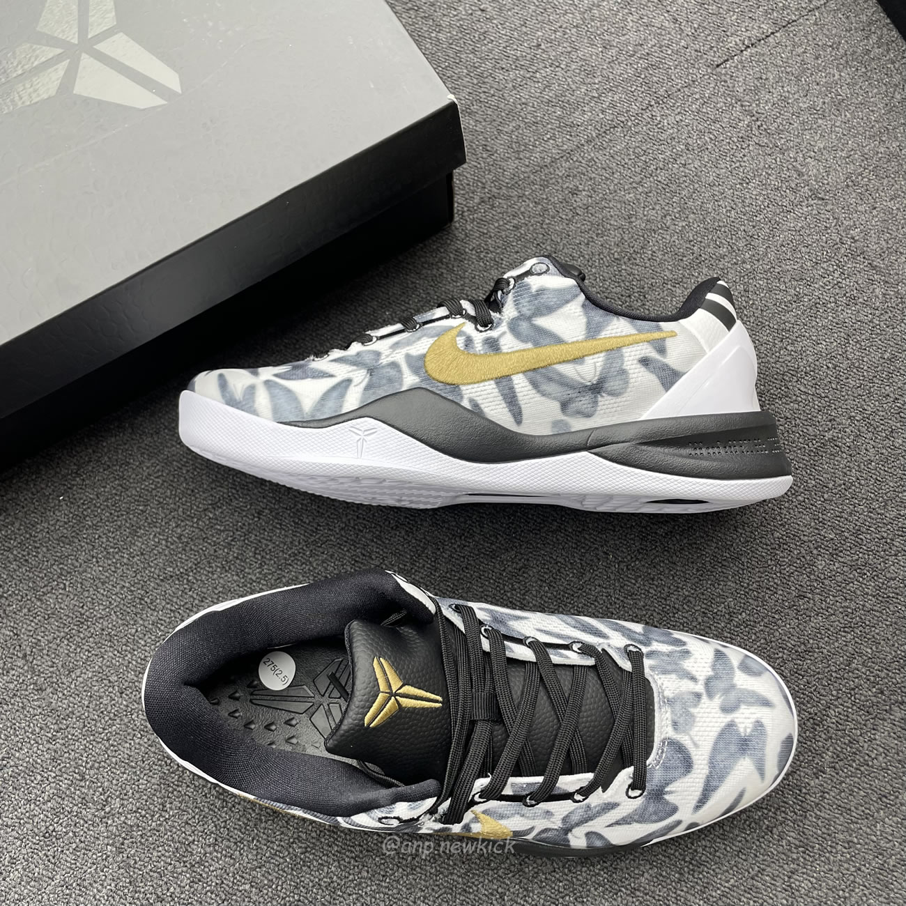 Nike Kobe 8 Protro Mambacita Fv6325 100 (5) - www.newkick.org Nike Kobe 8 Protro Mambacita Fv6325 100 (5) - www.newkick.org