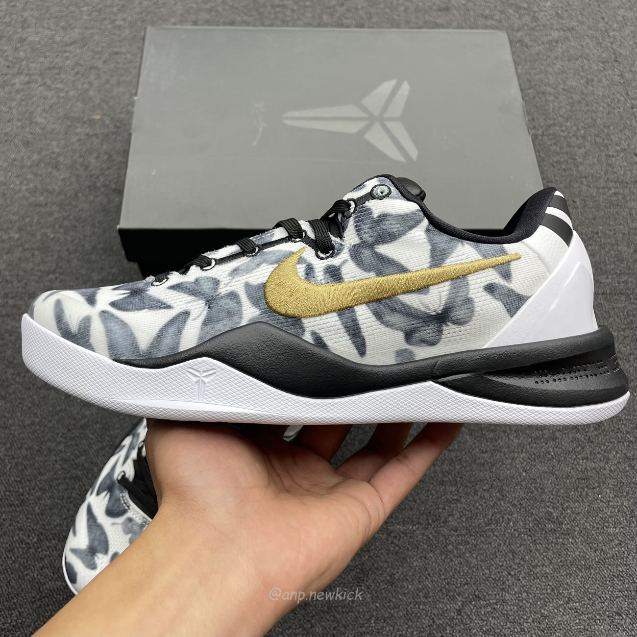 Nike Kobe 8 Protro Mambacita Fv6325 100 (8) - www.newkick.org Nike Kobe 8 Protro Mambacita Fv6325 100 (8) - www.newkick.org