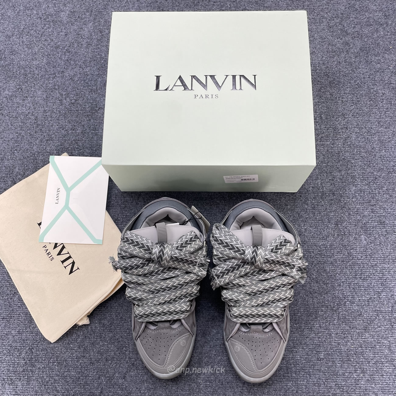 Lanvin Leather Curb Grey Fw Skdk00 Nash A20 (2) - www.newkick.vip Lanvin Leather Curb Grey Fw Skdk00 Nash A20 (2) - www.newkick.vip