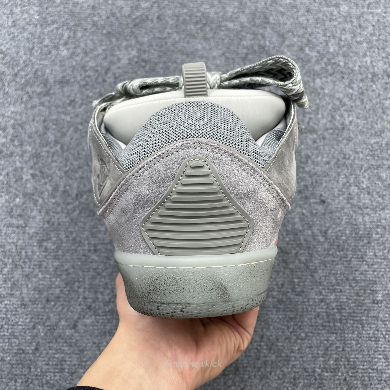 Lanvin Leather Curb Grey Fw Skdk00 Nash A20 (6) - www.newkick.vip Lanvin Leather Curb Grey Fw Skdk00 Nash A20 (6) - www.newkick.vip