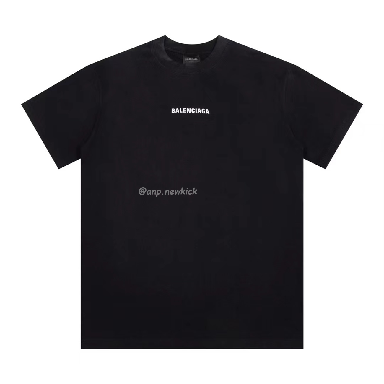 Balenciaga Fw23 Letter Logo Printing Short Sleeve T Shirt (1) - www.newkick.vip Balenciaga Fw23 Letter Logo Printing Short Sleeve T Shirt (1) - www.newkick.vip