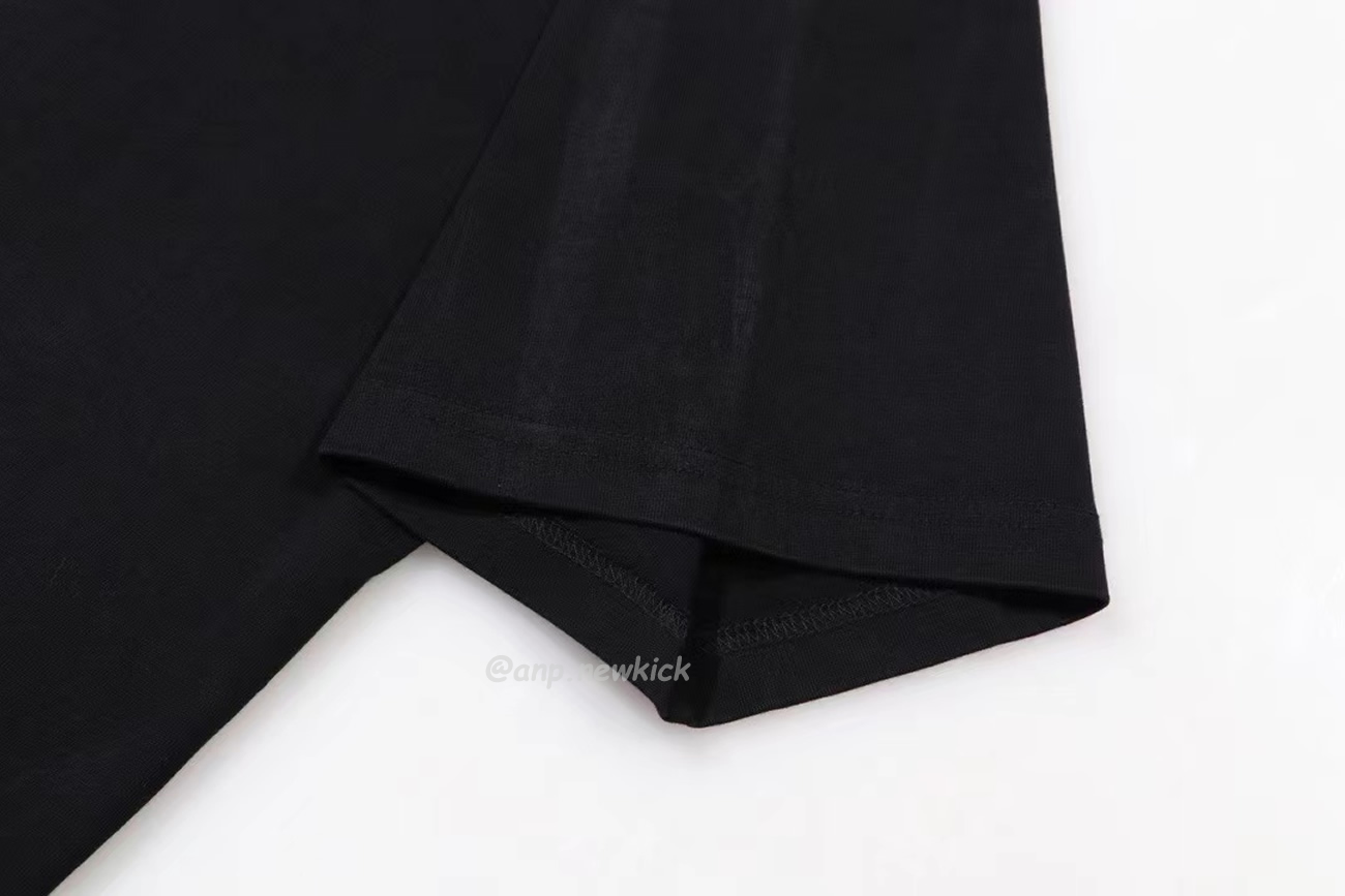 Balenciaga Fw23 Letter Logo Printing Short Sleeve T Shirt (3) - www.newkick.vip Balenciaga Fw23 Letter Logo Printing Short Sleeve T Shirt (3) - www.newkick.vip
