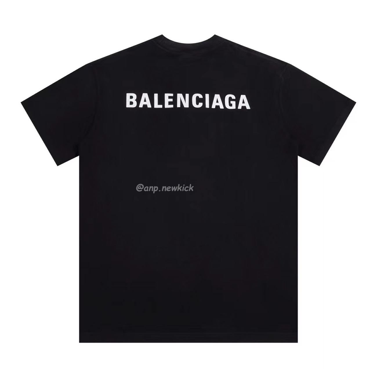 Balenciaga Fw23 Letter Logo Printing Short Sleeve T Shirt (7) - www.newkick.vip Balenciaga Fw23 Letter Logo Printing Short Sleeve T Shirt (7) - www.newkick.vip