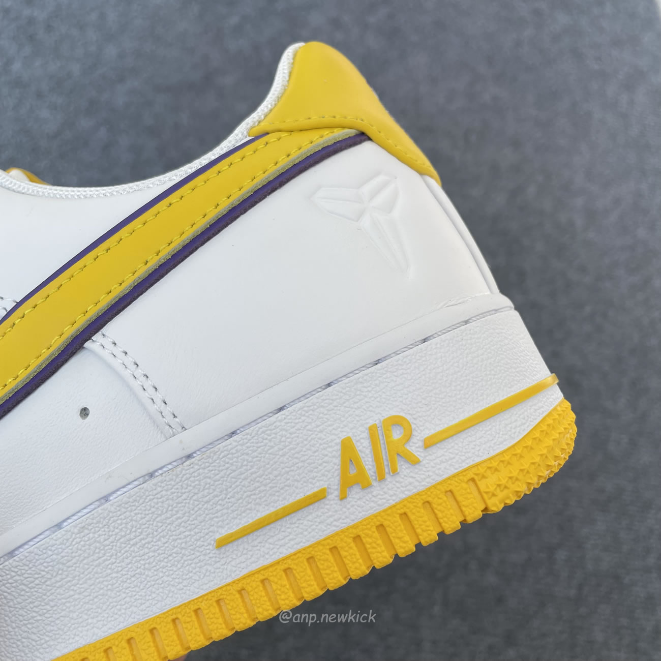 Nike Air Force 1 Low Kobe Bryant Fz1151 100 (2) - www.newkick.org Nike Air Force 1 Low Kobe Bryant Fz1151 100 (2) - www.newkick.org