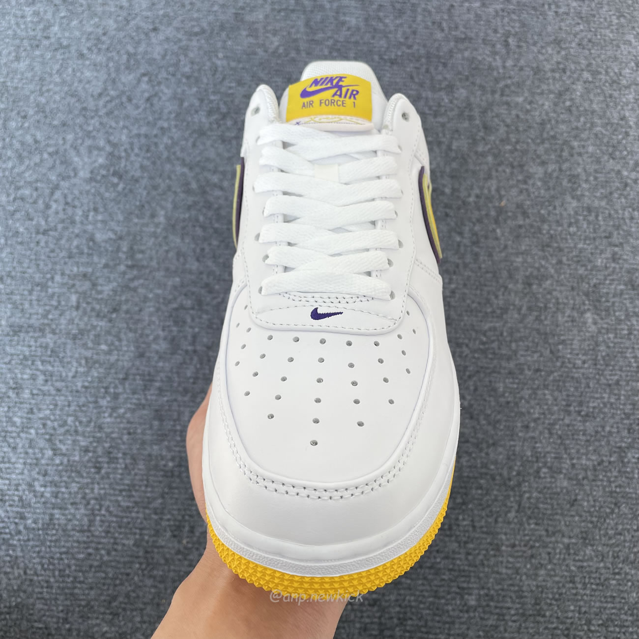 Nike Air Force 1 Low Kobe Bryant Fz1151 100 (3) - www.newkick.org Nike Air Force 1 Low Kobe Bryant Fz1151 100 (3) - www.newkick.org