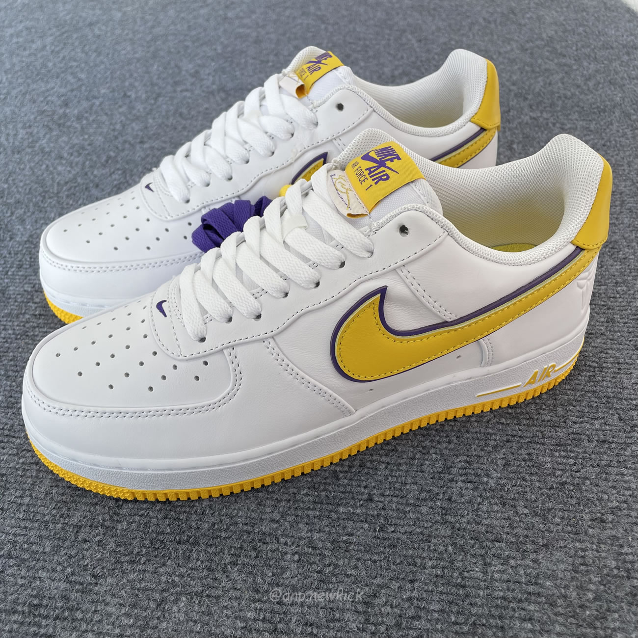 Nike Air Force 1 Low Kobe Bryant Fz1151 100 (6) - www.newkick.org Nike Air Force 1 Low Kobe Bryant Fz1151 100 (6) - www.newkick.org