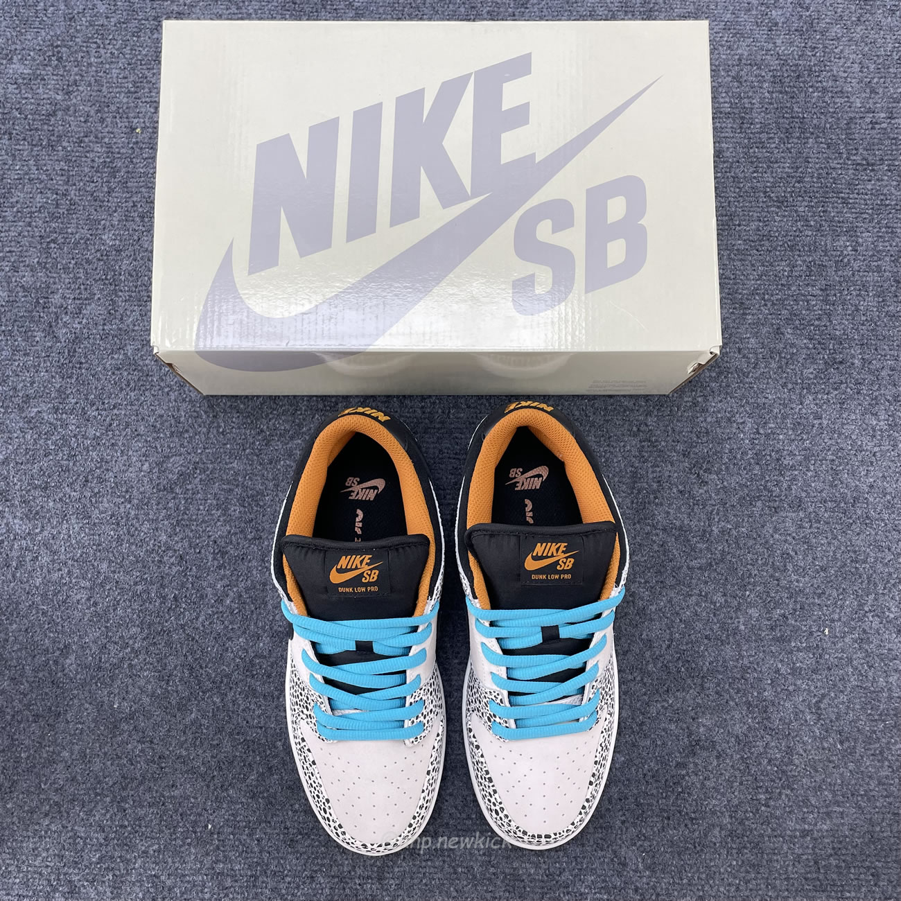 Nike Sb Dunk Low Olympics Safari Fz1233 002 (4) - www.newkick.org Nike Sb Dunk Low Olympics Safari Fz1233 002 (4) - www.newkick.org