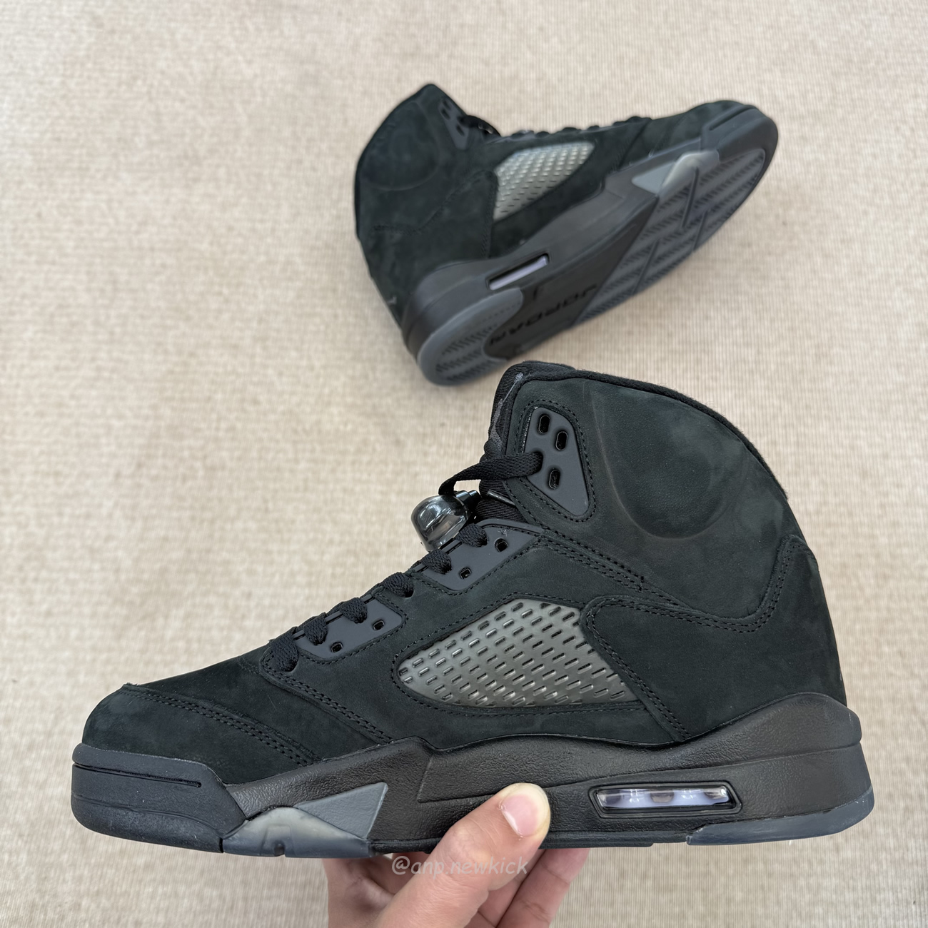 Air Jordan 5 Anthracite Black Fz2239 001 (4) - www.newkick.org Air Jordan 5 Anthracite Black Fz2239 001 (4) - www.newkick.org