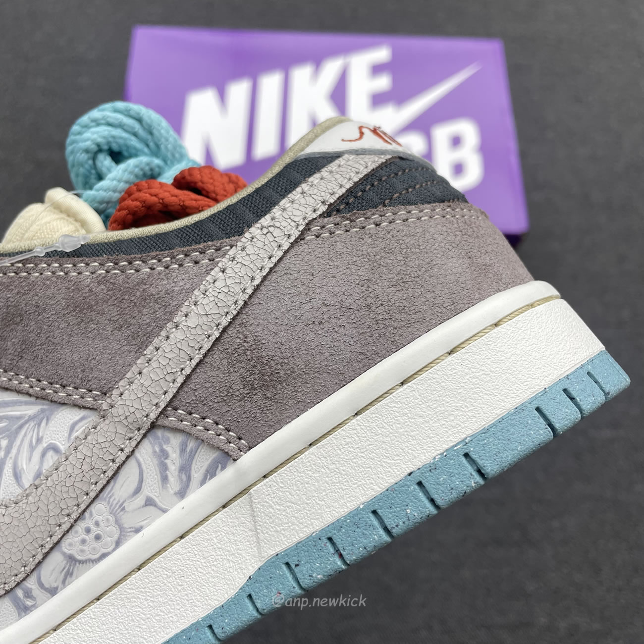 Nike Sb Dunk Low Big Money Savings Fz3129 200 (5) - www.newkick.org Nike Sb Dunk Low Big Money Savings Fz3129 200 (5) - www.newkick.org