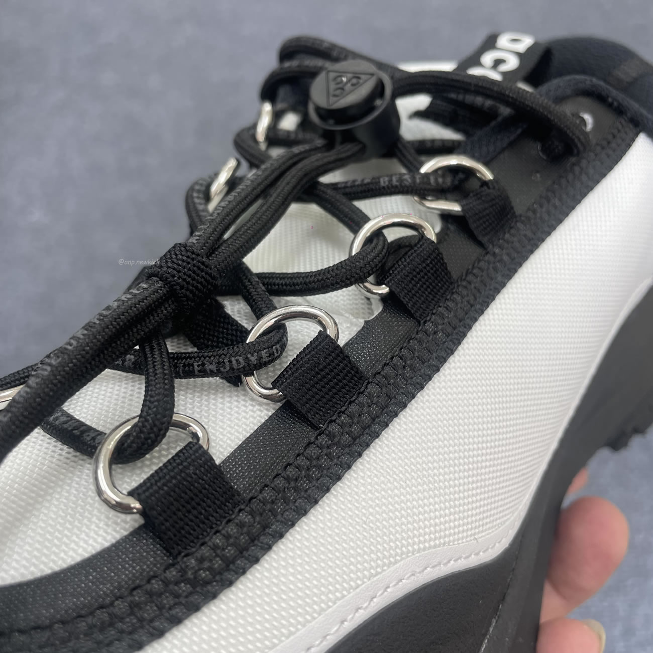 Nike Acg Mountain Fly 2 Low Comme Des Garcons Homme Plus White Black Fz3311 101 (13) - www.newkick.org Nike Acg Mountain Fly 2 Low Comme Des Garcons Homme Plus White Black Fz3311 101 (13) - www.newkick.org