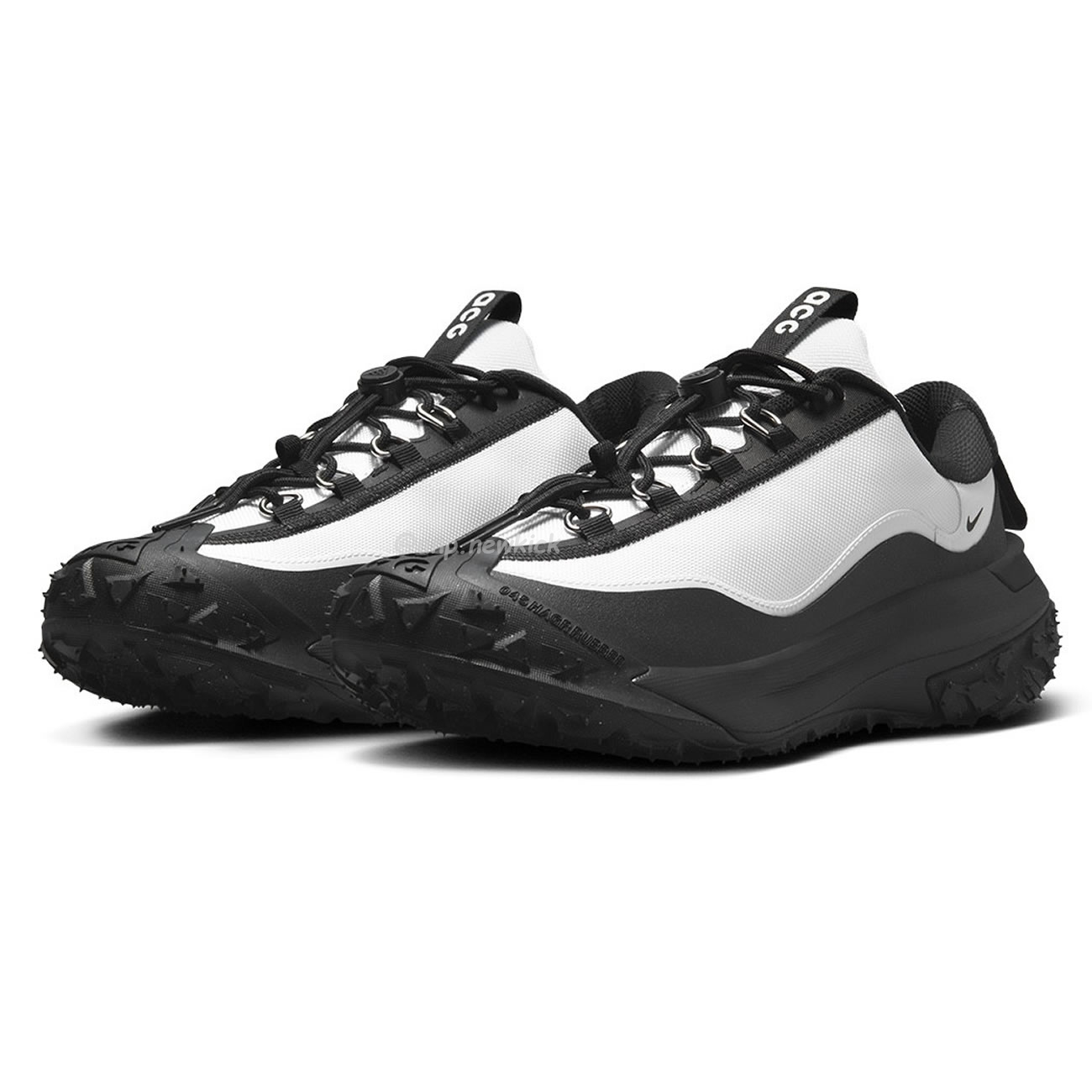 Nike Acg Mountain Fly 2 Low Comme Des Garcons Homme Plus White Black Fz3311 101 (15) - www.newkick.org Nike Acg Mountain Fly 2 Low Comme Des Garcons Homme Plus White Black Fz3311 101 (15) - www.newkick.org