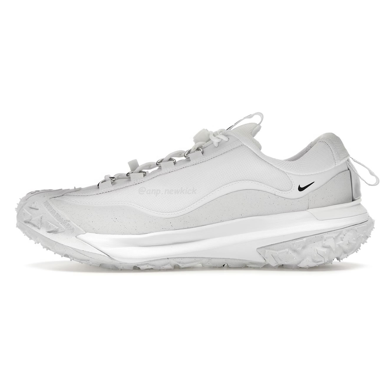 Nike Acg Mountain Fly 2 Low Comme Des Garcons Homme Plus White Black Fz3311 101 (7) - www.newkick.org Nike Acg Mountain Fly 2 Low Comme Des Garcons Homme Plus White Black Fz3311 101 (7) - www.newkick.org