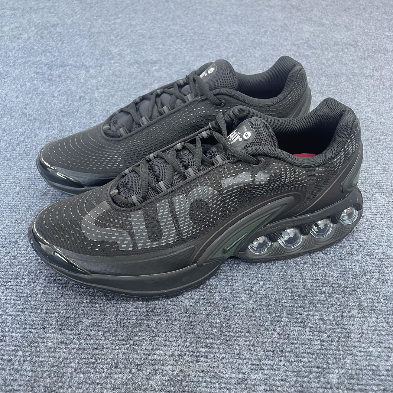 Nike Air Max Dn Supreme Black Fz4044 001 (4) - www.newkick.org Nike Air Max Dn Supreme Black Fz4044 001 (4) - www.newkick.org