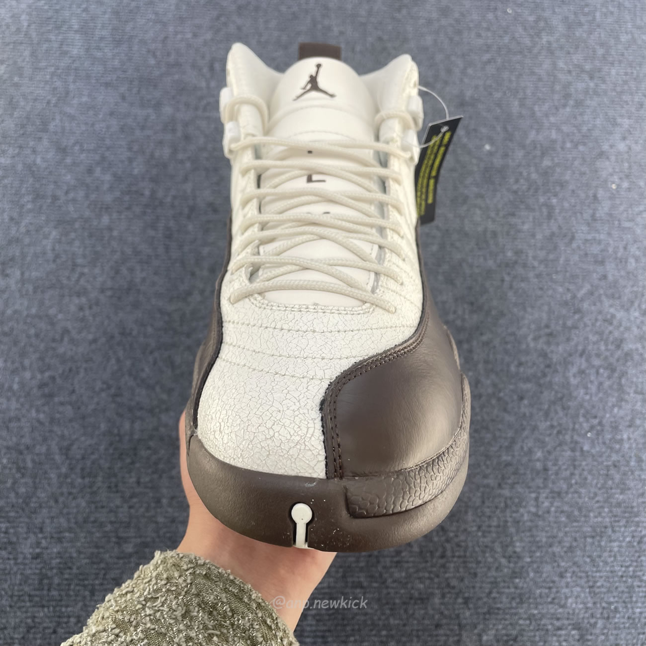 Air Jordan 12 Retro Sp Solefly Cafecito Fz5026 100 (6) - www.newkick.org Air Jordan 12 Retro Sp Solefly Cafecito Fz5026 100 (6) - www.newkick.org