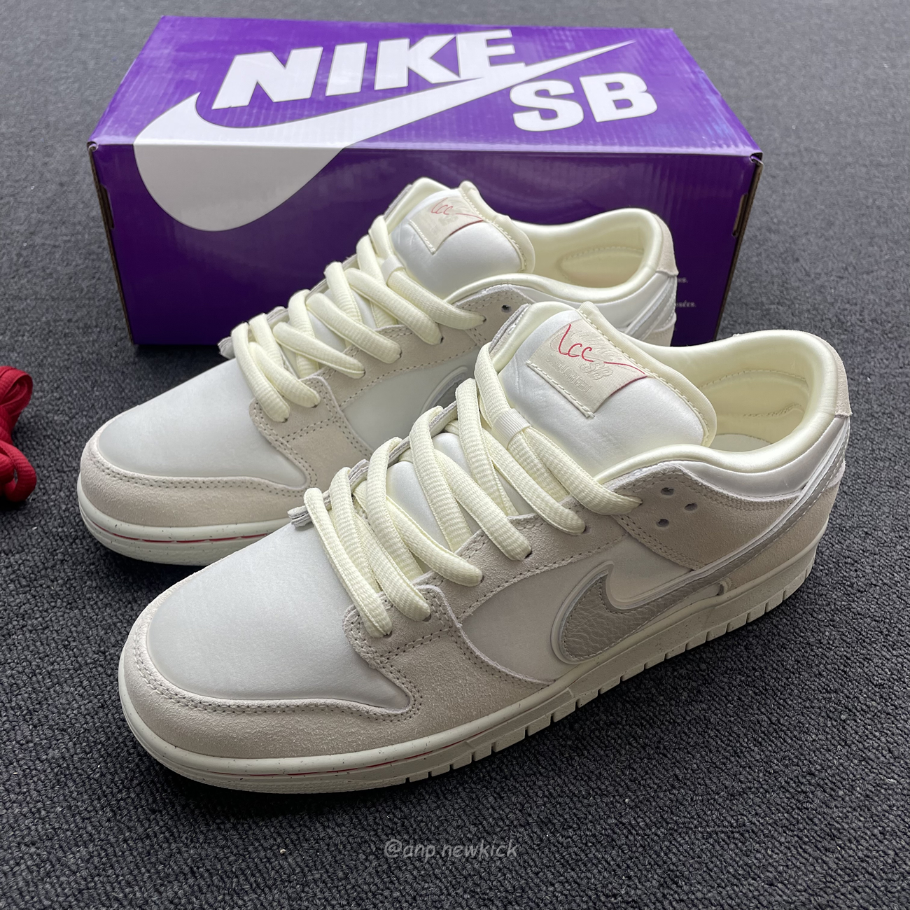 Nike Sb Dunk Low City Of Love Light Bone Fz5654 100 (10) - www.newkick.org Nike Sb Dunk Low City Of Love Light Bone Fz5654 100 (10) - www.newkick.org