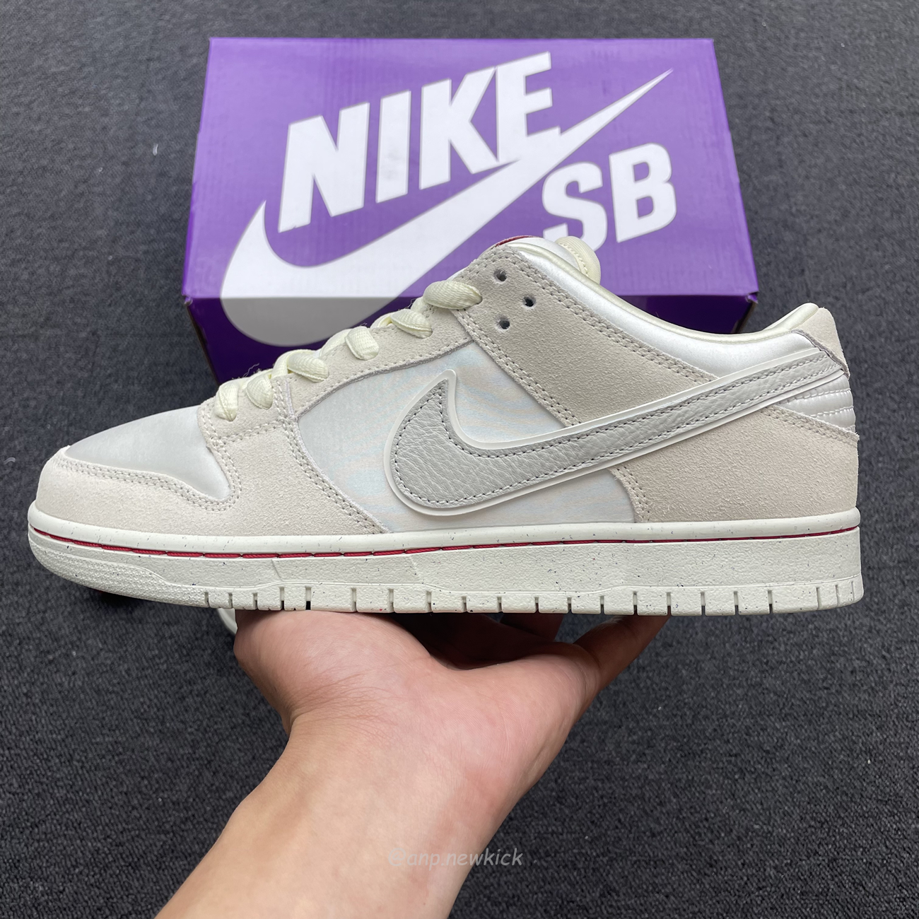 Nike Sb Dunk Low City Of Love Light Bone Fz5654 100 (13) - www.newkick.org Nike Sb Dunk Low City Of Love Light Bone Fz5654 100 (13) - www.newkick.org