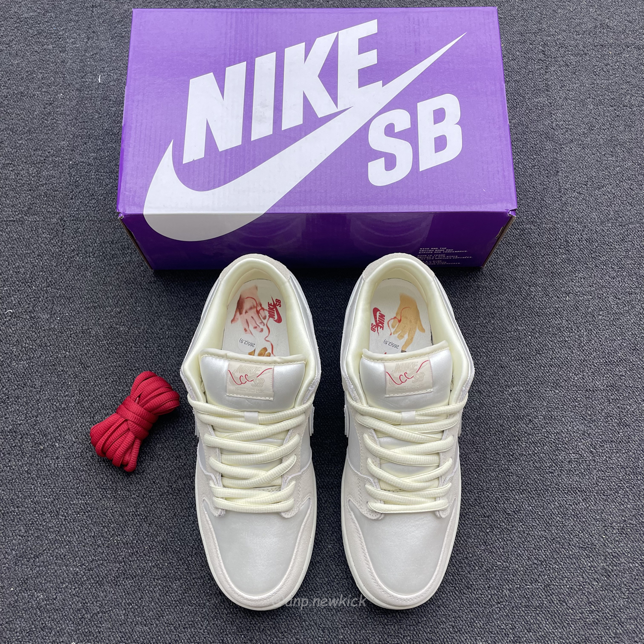 Nike Sb Dunk Low City Of Love Light Bone Fz5654 100 (14) - www.newkick.org Nike Sb Dunk Low City Of Love Light Bone Fz5654 100 (14) - www.newkick.org