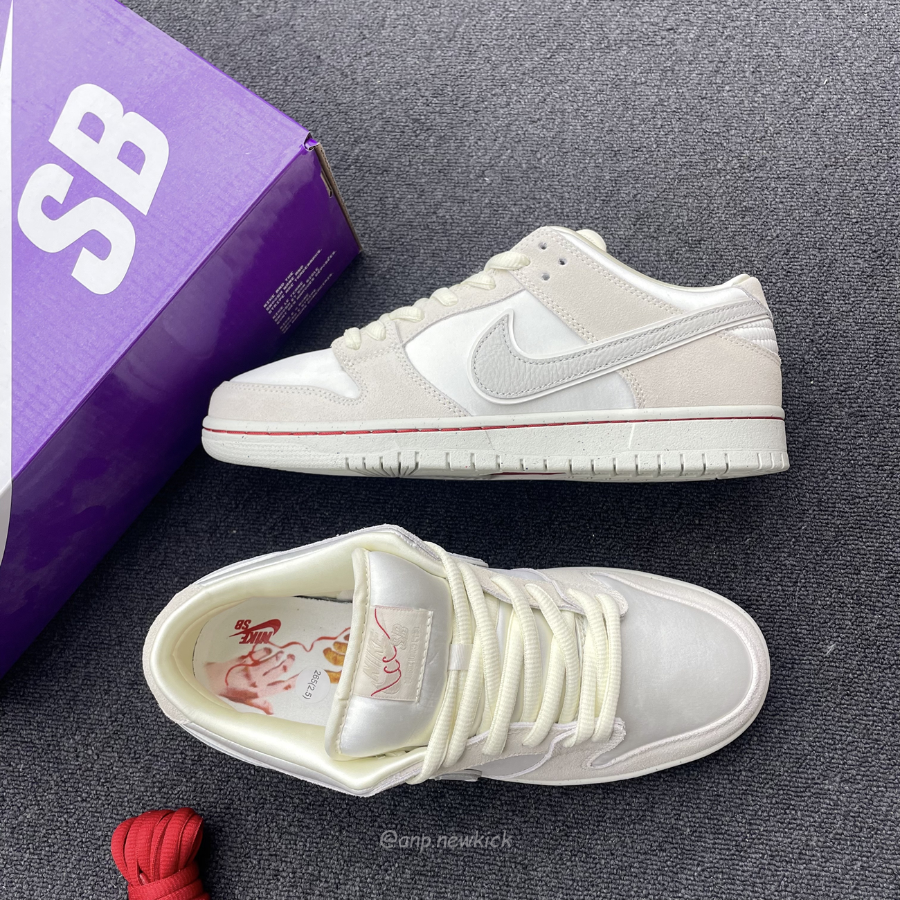 Nike Sb Dunk Low City Of Love Light Bone Fz5654 100 (3) - www.newkick.org Nike Sb Dunk Low City Of Love Light Bone Fz5654 100 (3) - www.newkick.org