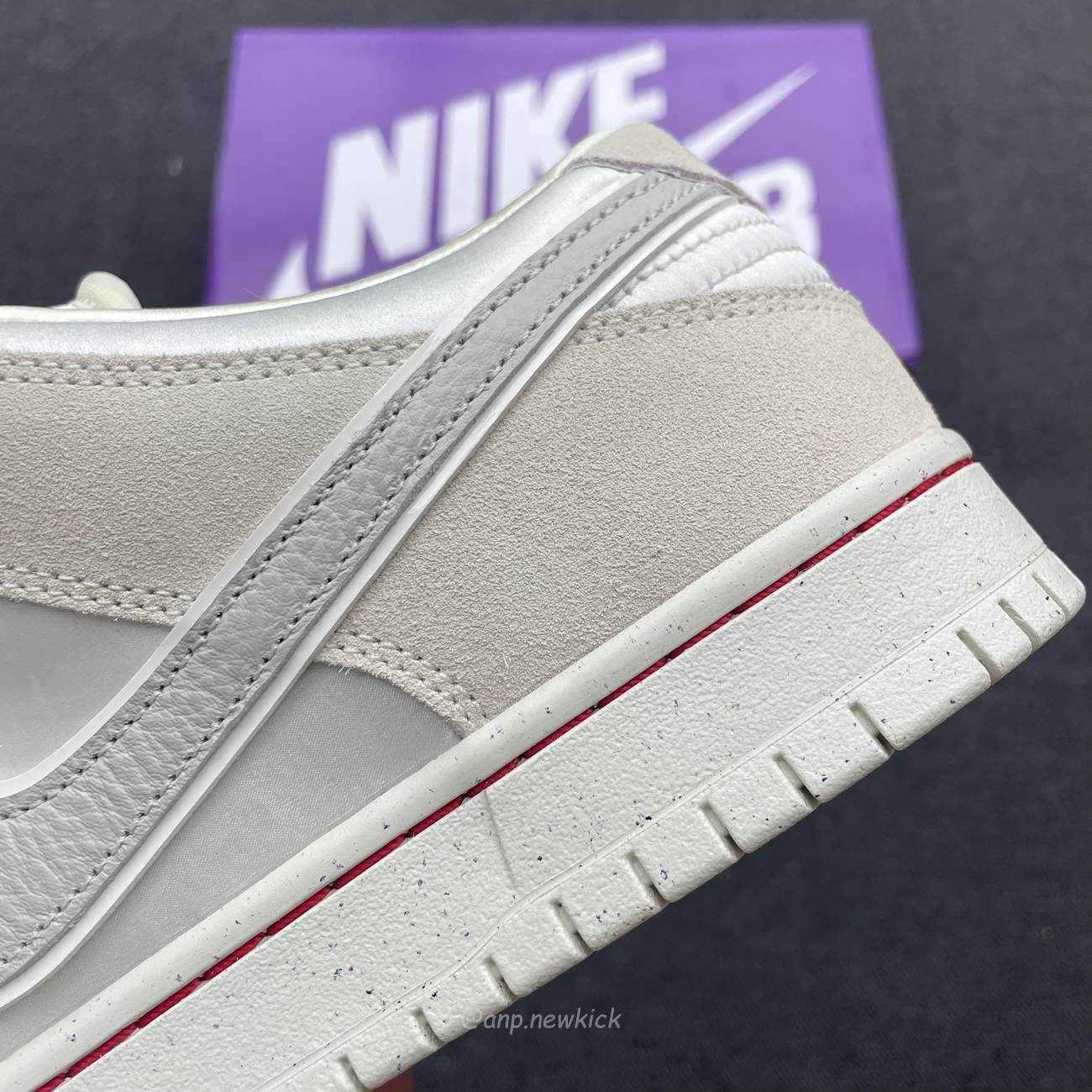 Nike Sb Dunk Low City Of Love Light Bone Fz5654 100 (5) - www.newkick.org Nike Sb Dunk Low City Of Love Light Bone Fz5654 100 (5) - www.newkick.org