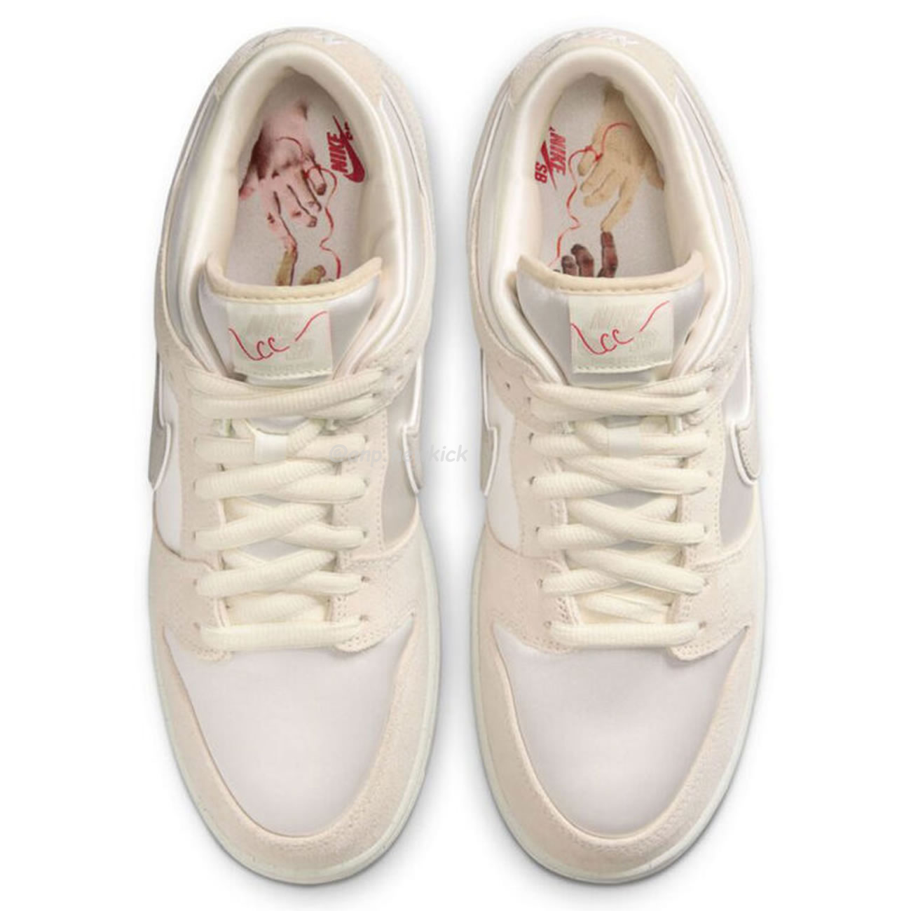 Nike Sb Dunk Low City Of Love Light Bone Fz5654 100 (6) - www.newkick.org Nike Sb Dunk Low City Of Love Light Bone Fz5654 100 (6) - www.newkick.org