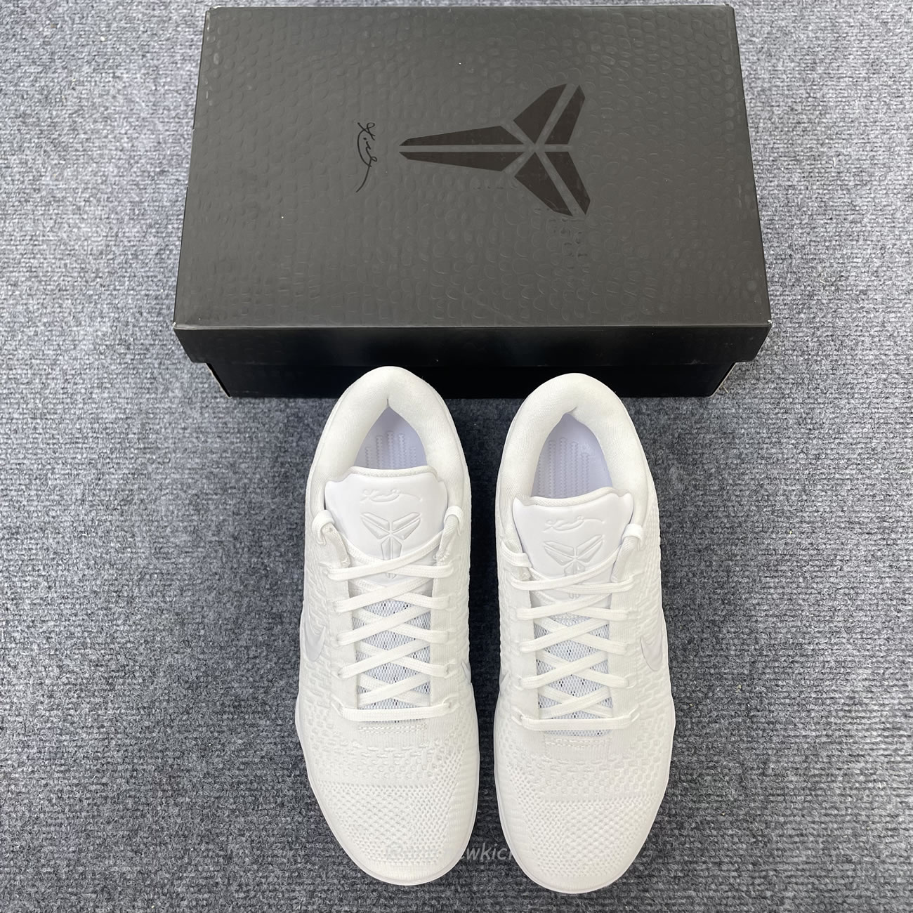 Nike Kobe 9 Elite Low Protro Halo Fz7334 100 (3) - www.newkick.org