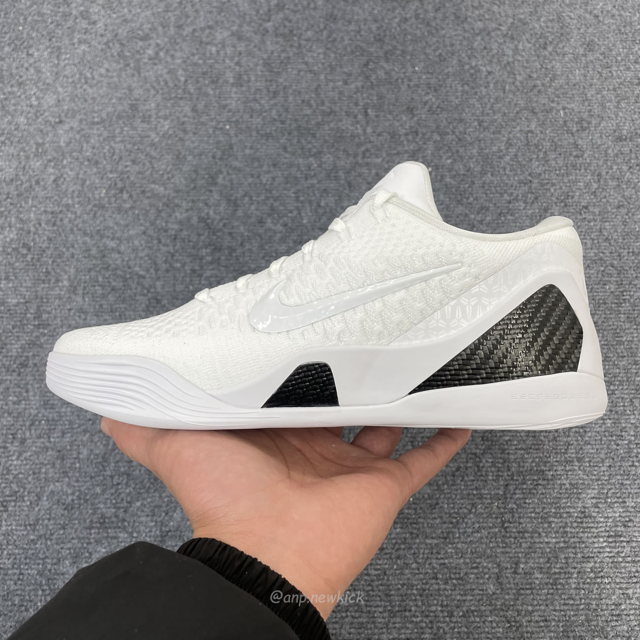 Nike Kobe 9 Elite Low Protro Halo Fz7334 100 (9) - www.newkick.org