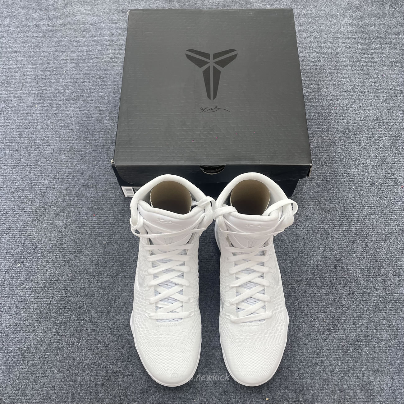 Nike Kobe 9 Elite Protro Halo Fz7335 100 (2) - www.newkick.vip Nike Kobe 9 Elite Protro Halo Fz7335 100 (2) - www.newkick.vip
