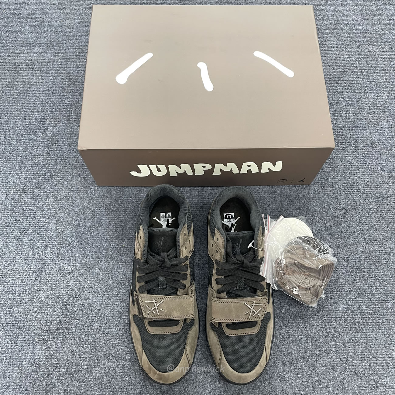 Air Jordan Jumpman Jack Tr Travis Scott Mocha Fz8117 204 (10) - www.newkick.vip Air Jordan Jumpman Jack Tr Travis Scott Mocha Fz8117 204 (10) - www.newkick.vip